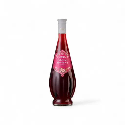 Vartely vin demidulce rosu Cabernet Sauvignon