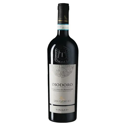 Tinazzi - Cantine San Giorgio Diodoro, Primitivo di Manduria DOP 2023