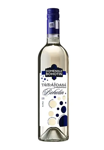 Domeniile Bohotin young tamaioasa romaneasca demidulce