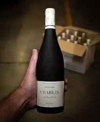 Domaine Fourrey Chablis Heritage