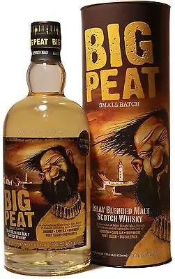 Whisky Big Peat Xmas