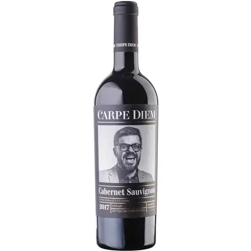 Vin rosu sec Casa Luca Carpe Diem Cabernet Sauvignon