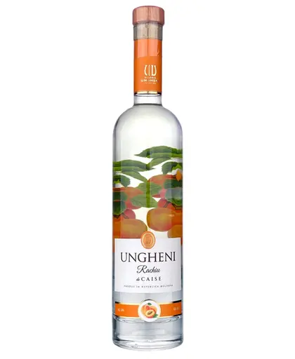Rachiu de Caise Vinaria Ungheni