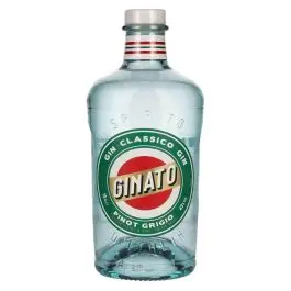 Ginato Pinot Grigio & Sicilian Lemon Gin