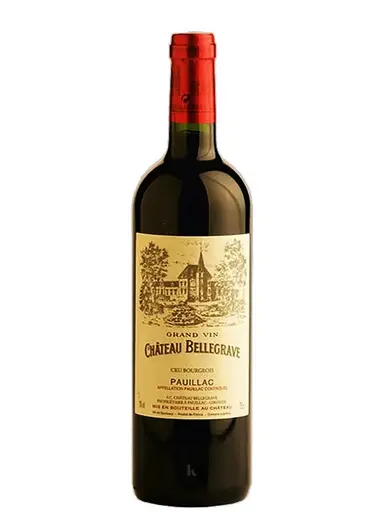 Chateau Bellegrave Pauillac
