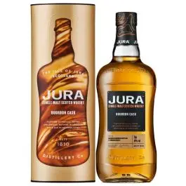 Whisky Jura Bourbon Cask Single Malt
