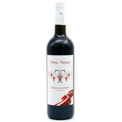 Vinia Traian - Cabernet Sauvignon & Merlot - Good Wine