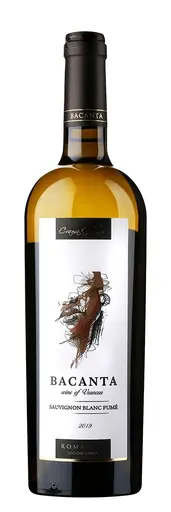 Bacanta Sauvignon Blanc Fume Crama Girboiu