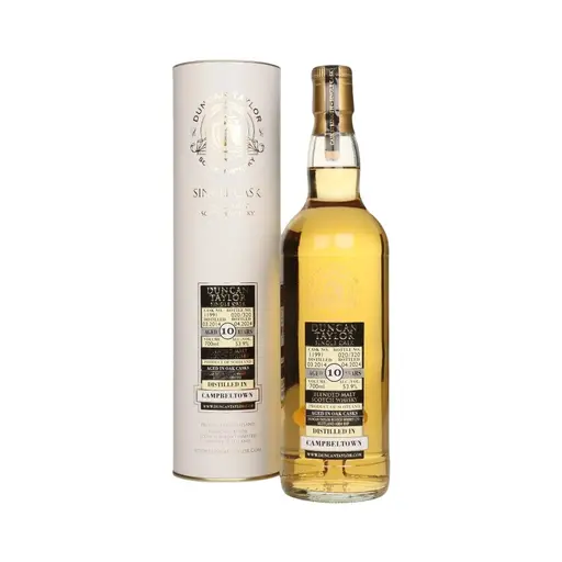 Duncan Taylor Campbeltown 10 Ani