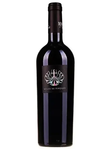 Vin Rosu 1000 de Chipuri, Dulce De Fintesti, Feteasca Neagra, Dulce