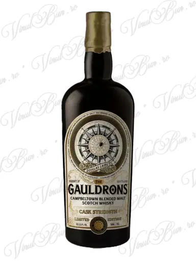 Whisky Douglas Laing The Gauldrons Cask Strength Limited Edition