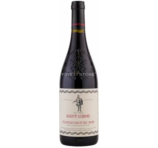 Domaine De Saint Cosme Chateauneuf Du Pape
