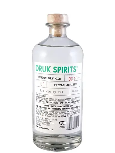 Druk Spirits London Dry