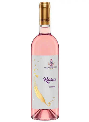 Hermeziu Ravase Traminer Rose Demisec