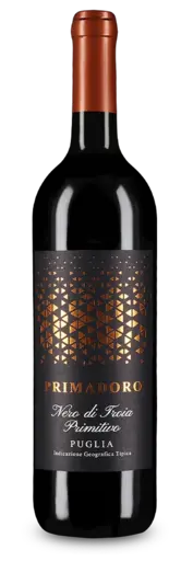 Primadoro Nero di Troia Primitivo 2025