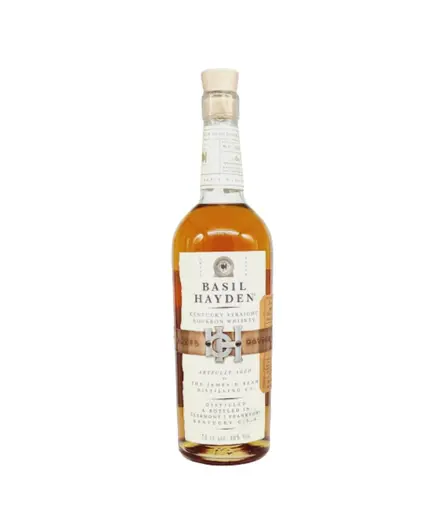 Basil Haiden's Small Batch Whiskey