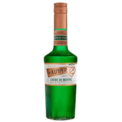 Lichior De Kuyper Creme de Menthe, Olanda