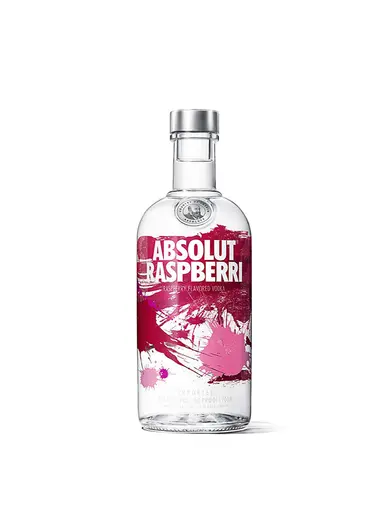 Absolut Raspberri (Zmeura)