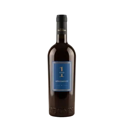 Vin Rosu Uno Appassimento Antonini