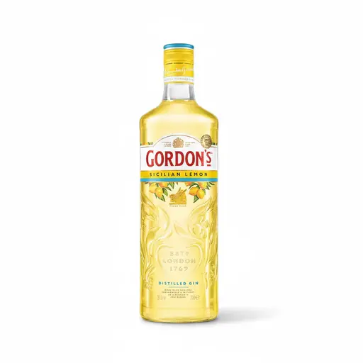 Gin Gordon's Sicilian Lemon