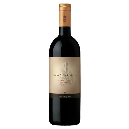 Antinori - Badia A Passignano Chianti Classico DOCG Gran Selezione 2021