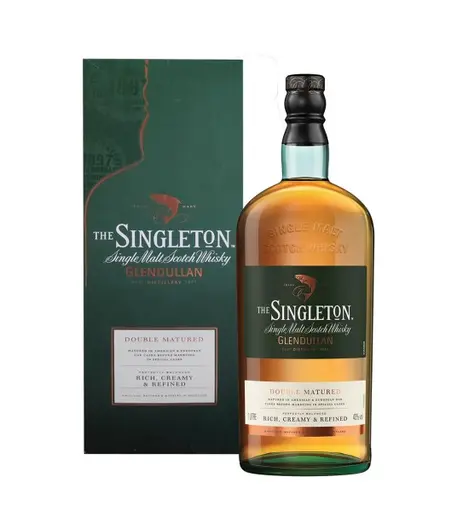 The Singleton Glendullan Double Matured