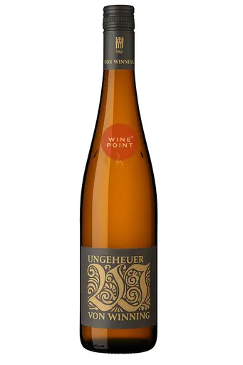 Von Winning Riesling Forster "Ungeheuer" Grosses Gewachs 2022