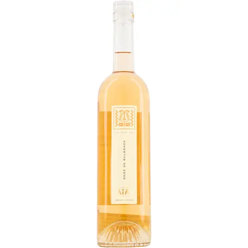 Castel Mimi Rose de Bulboaca Demisec Editie Limitata