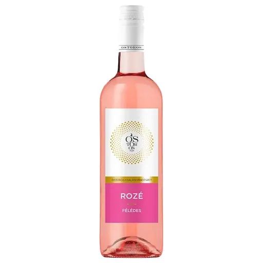 Ostoros TRADICIO ROZE CUVEE 2024