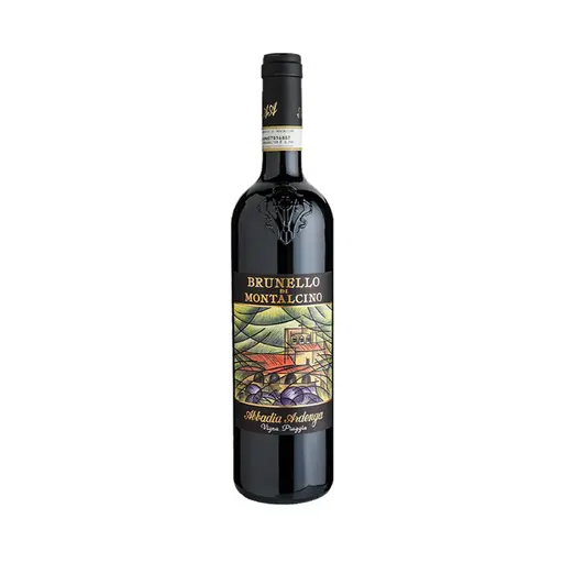 Vin Rosu Sec Brunello di Montalcino Vigna Piaggia DOCG 2020 Abbadia Ardenga