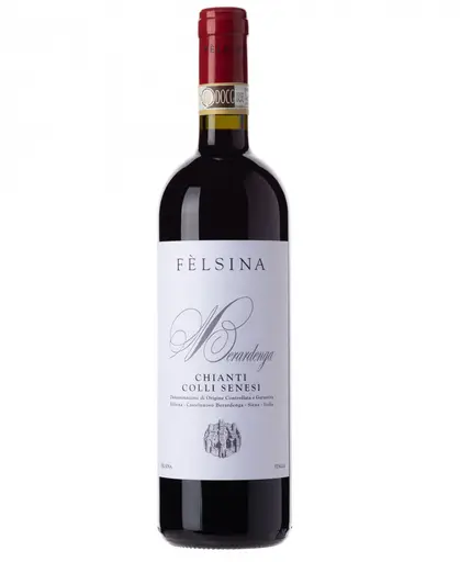 Vin Rosu Chianti Colli Senesi DOCG, Sangiovese 1, Toscana, 2020, Berardenga, Felsina