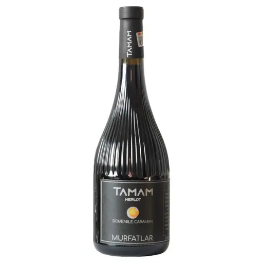 Caraman - Tamam Merlot DOC 2024