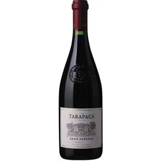 Vin rosu sec Tarapaca Gran Reserva Shiraz