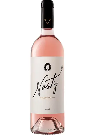 Crama De Matei Vin Nasty Cuvee Rose Sec