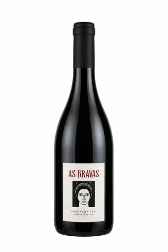 As Bravas Garnacha Valle de Uco 2021