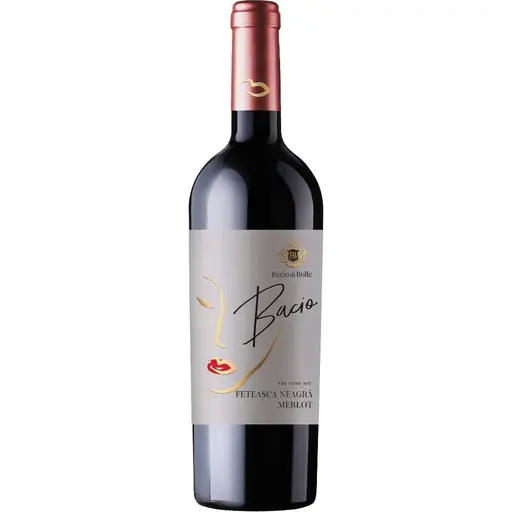 Bacio di Bolle feteasca neagra merlot