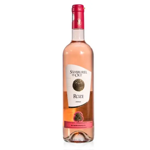 Domeniile Samburesti Samburel de Olt Rose