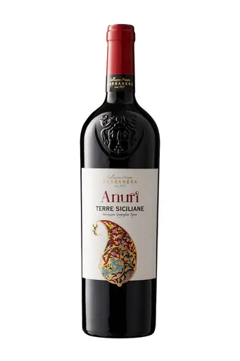 Barbanera Anuri Terre Siciliane Rosu
