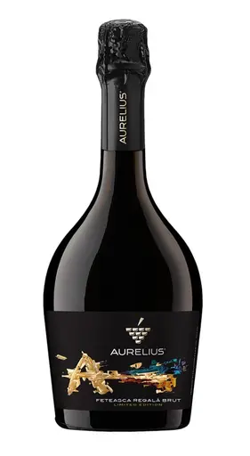 Aurelius Spumant Feteasca Regala Brut