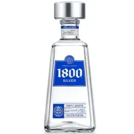 Tequila Jose Cuervo 1800 Silver