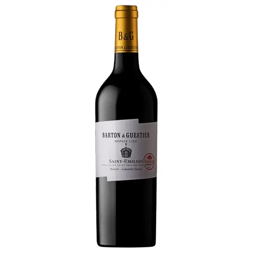 Barton & Guestier Saint-Emilion Dry Red Wine