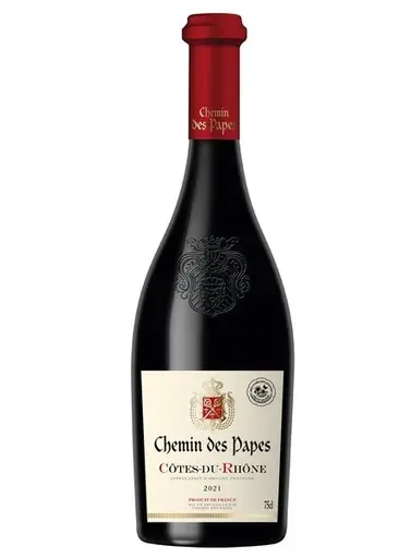 Chemin des Papes Chateauneuf du Pape