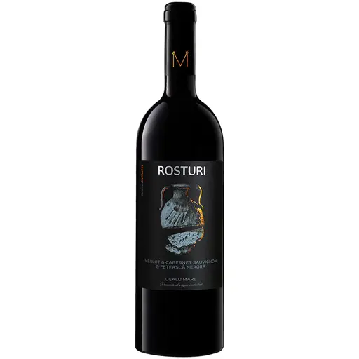 Vin Rosu Crama de Matei Rosturi, Cupa, Sec