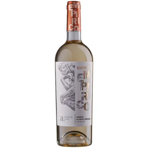 Vin alb sec Empirico Bianca Pinot Grigio