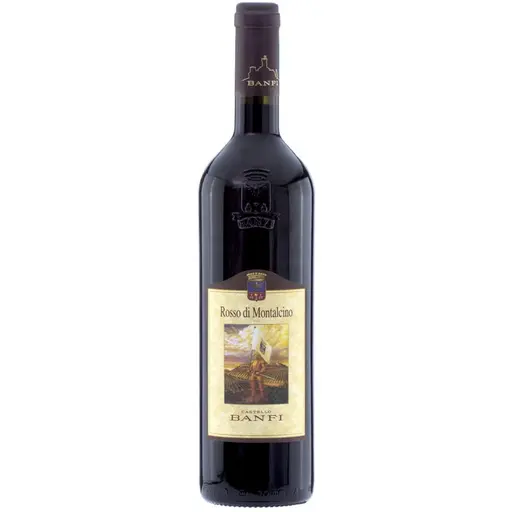 Vin rosu sec Rosso Di Montalcino Docg