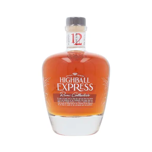 Rom Highball Express 12 Years Blended