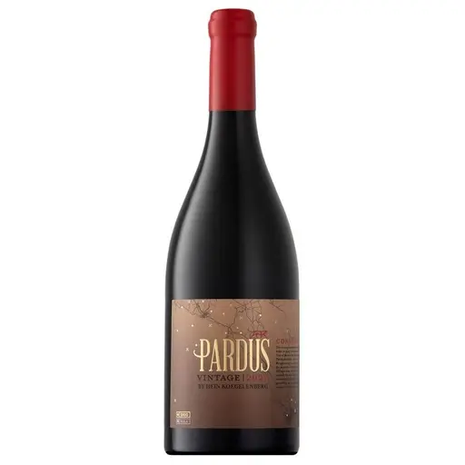 Leopard's Leap PARDUS Red