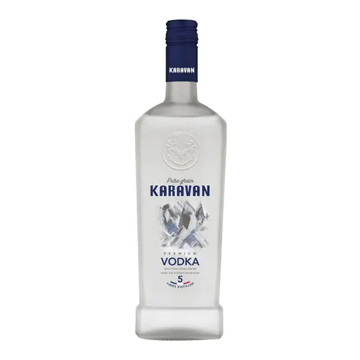Karavan Premium Vodka