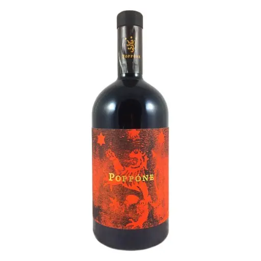 Poppone Rosso Merlot & Pignolo 2017