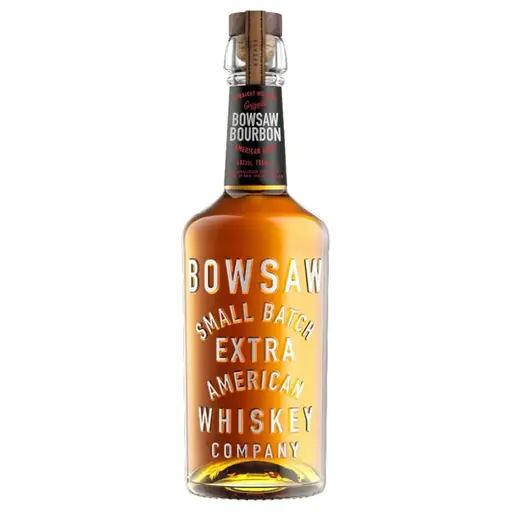 Bowsaw - Small Batch American Bourbon Whiskey
